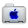 Ion Apple Folder Icon 32x32 png